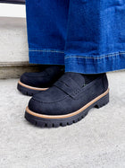 The Uptown Platform Loafers