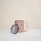 Everbloom Dusty Rose - 14 oz Insulated Mug